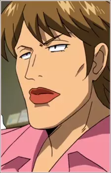 imagem de capa do personagem Taizo Saotome