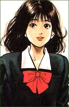 imagem de capa do personagem Haruko Akagi