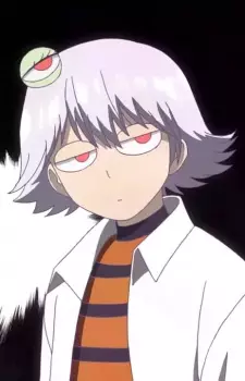imagem de capa do personagem Roi