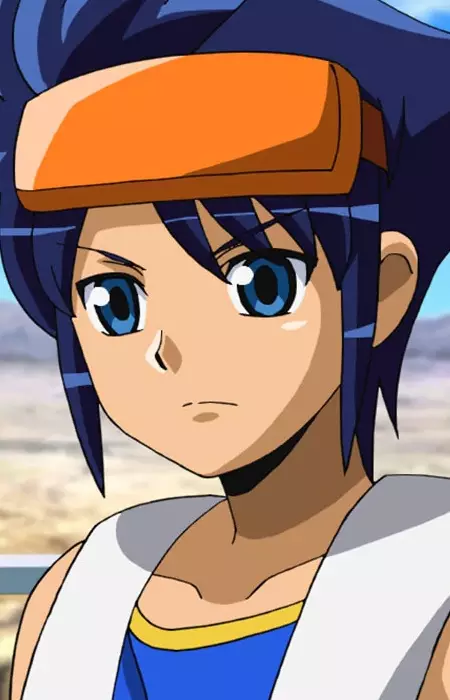 imagem de capa do personagem Youth Glynnhorn