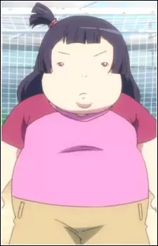 imagem de capa do personagem Reika Saionji