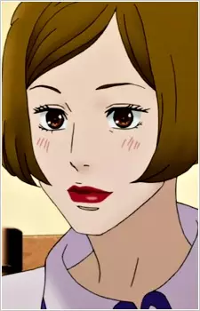 imagem de capa do personagem Sayoko