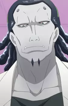 imagem de capa do personagem Franken Stein