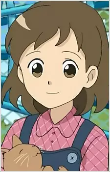 imagem de capa do personagem Yumi Aikawa