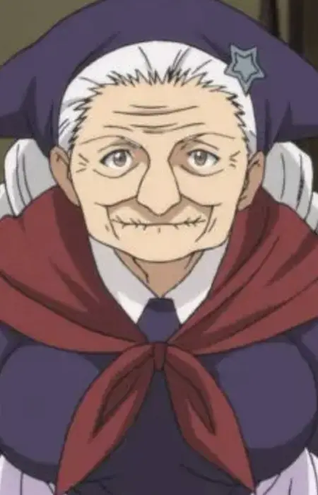 imagem de capa do personagem Madera