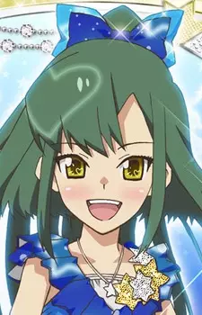 imagem de capa do personagem Shiori Arisawa