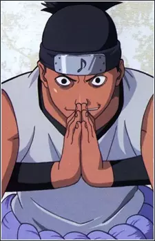 imagem de capa do personagem Kidoumaru