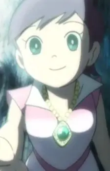 imagem de capa do personagem Miyoko Mangetsu