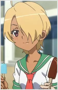 imagem de capa do personagem  Ishida