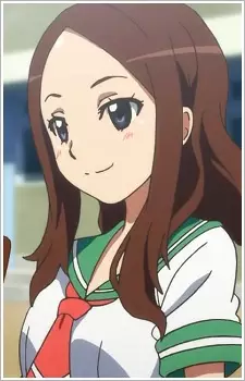 imagem de capa do personagem  Asano