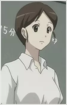 imagem de capa do personagem Sensei