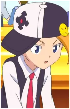 imagem de capa do personagem Asuka Kojou