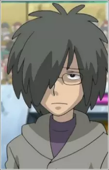imagem de capa do personagem Edmond