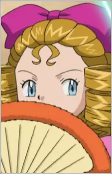 imagem de capa do personagem Grace