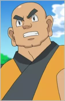 imagem de capa do personagem Domon