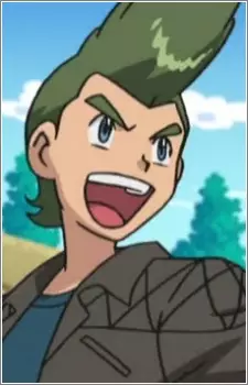 imagem de capa do personagem Akkie