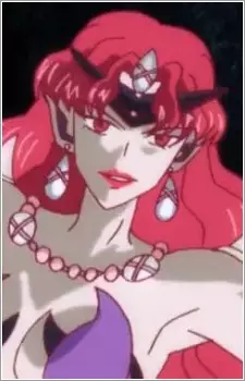 imagem de capa do personagem Queen Beryl