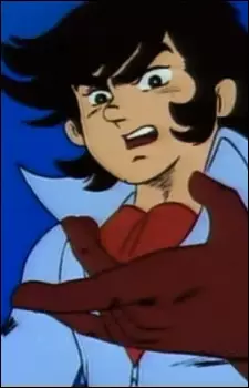 imagem de capa do personagem Hyouma Aoi