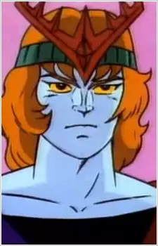 imagem de capa do personagem Garuda