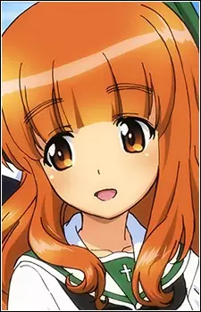 imagem de capa do personagem Saori Takebe