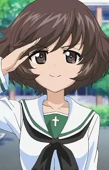 imagem de capa do personagem Yukari Akiyama