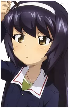 imagem de capa do personagem Mako Reizei