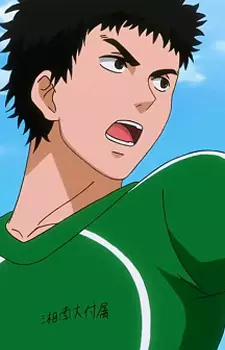 imagem de capa do personagem Michael Honda