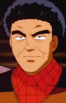 imagem de capa do personagem Hisayoshi Yaogi