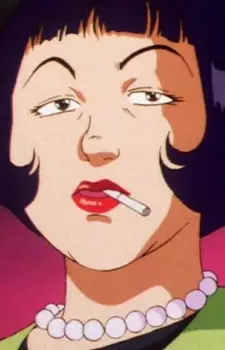 imagem de capa do personagem Megumi Touma
