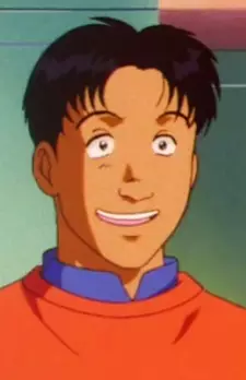 imagem de capa do personagem Shigeru Kikkawa