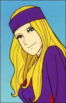 imagem de capa do personagem Linda