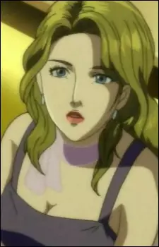 imagem de capa do personagem Irina