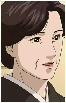 imagem de capa do personagem Souchin's Mom