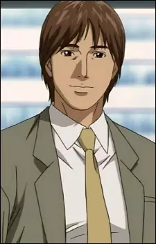 imagem de capa do personagem Shougo Shimazu