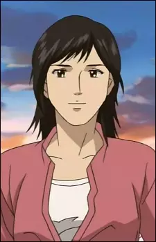 imagem de capa do personagem Sujon Shimazu