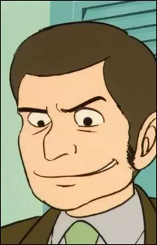imagem de capa do personagem Gordon