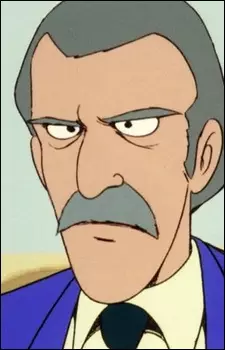 imagem de capa do personagem Ken Makita