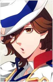 imagem de capa do personagem Reiji Kotobuki