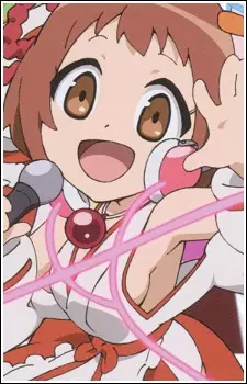 imagem de capa do personagem Kitsune Miko