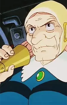 imagem de capa do personagem Dola