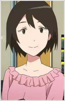 imagem de capa do personagem Mariko
