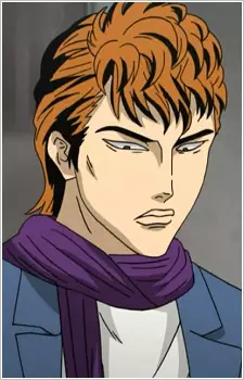 imagem de capa do personagem Yabuta
