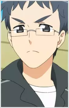 imagem de capa do personagem  Hosaka