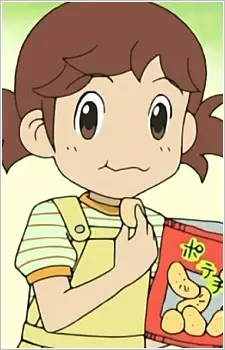 imagem de capa do personagem Rio Mukai