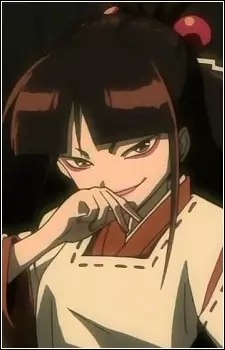 imagem de capa do personagem Demon's High Priestess