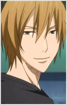 imagem de capa do personagem Ryuuhei Kasuga