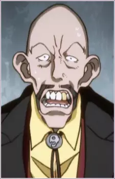 imagem de capa do personagem Michio Tanto Ogorare