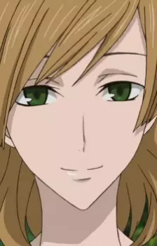 imagem de capa do personagem Yuuko Kurata