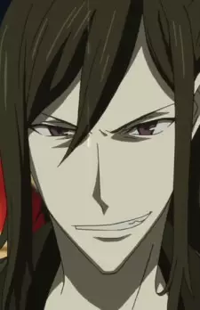 imagem de capa do personagem Makirou Serada