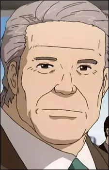 imagem de capa do personagem Professor Muto